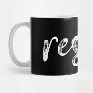 Resist Mug